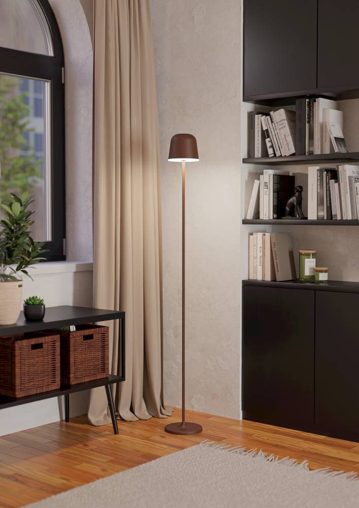901751_AMBIENT_0001 | Eglo Romania Lampadar MANNERA-L LED 4.3W IP54 901751