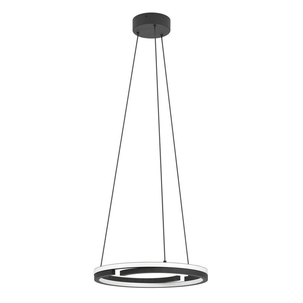 901822_VIEW_0001 | Eglo Romania Lustră MEZZOMONTE LED 2X20W IP20 901822