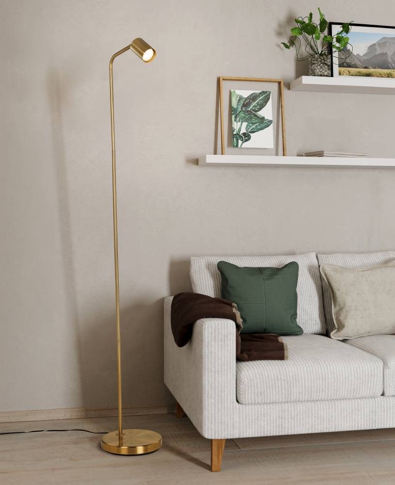 901866_AMBIENT_0001 | Eglo Romania Lampadar RIGOMAGNO GU10 5W IP20 901866