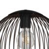 901868_DETAIL_0001 | Eglo Romania Pendul ALMANZORA E27 IP20 901868