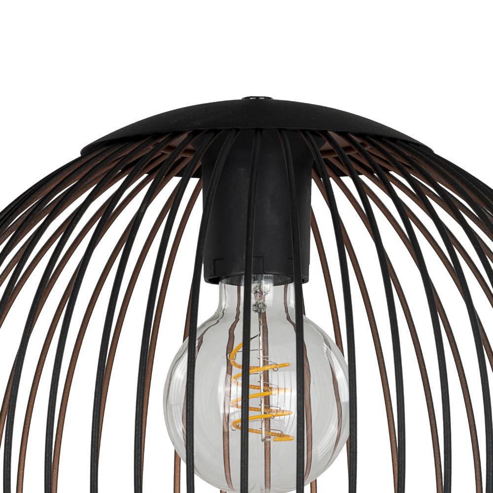 901868_DETAIL_0001 | Eglo Romania Pendul ALMANZORA E27 IP20 901868