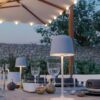 901878_AMBIENT_0001 | Eglo Romania Veioză MANNERA-S LED 1.8W cu baterie IP54 901878