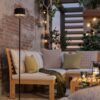 901891_AMBIENT_0001 | Eglo Romania Lampadar ROCCANOVA-L LED 2.8W IP44 901891