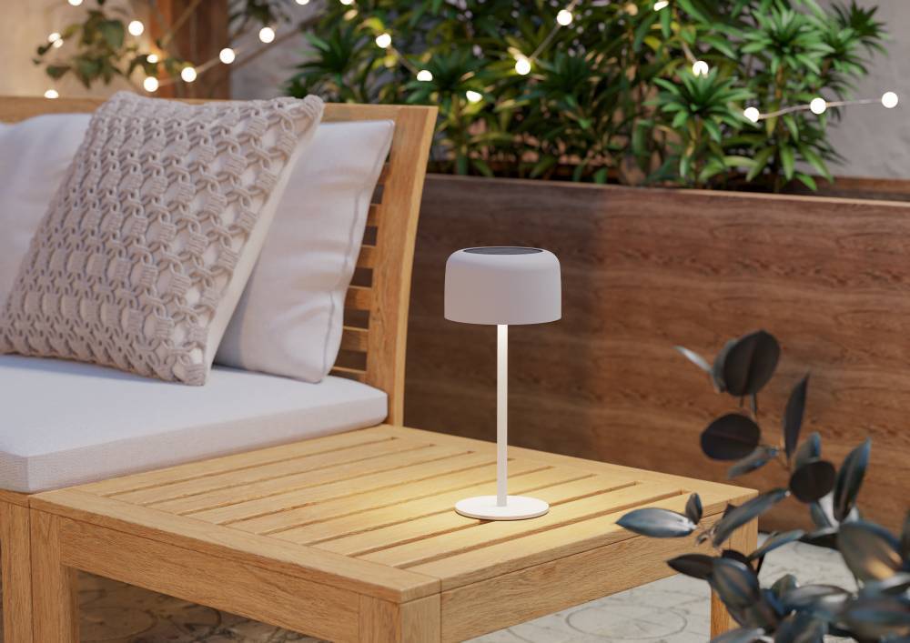 901892_AMBIENT_0002 | Eglo Romania Veioză ROCCANOVA LED cu baterie IP44 901892