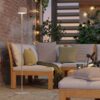 901893_AMBIENT_0002 | Eglo Romania Lampadar ROCCANOVA-L LED 2.8W IP44 901893