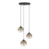 Lustră ARISCANI 1 3XE27 IP20 901925