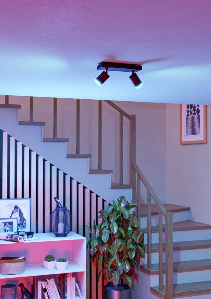 901941_AMBIENT_0001 | Eglo Romania Spot pe bară MELITELLO-Z LED 2X3.7W IP20 901941