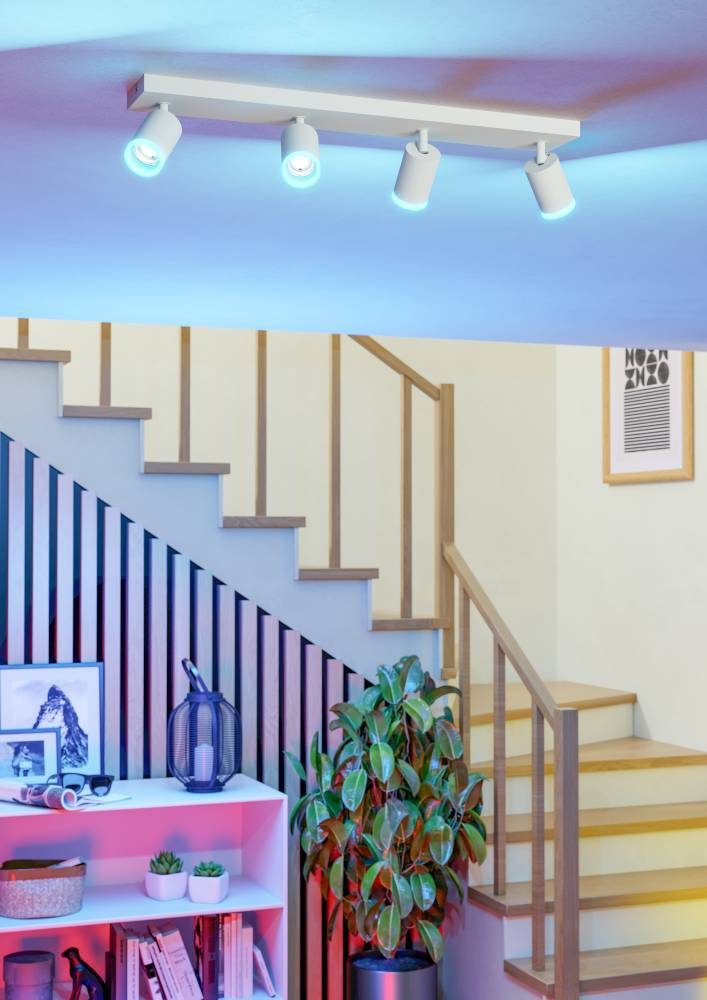 901944_AMBIENT_0002 | Eglo Romania Spot pe bară MELITELLO-Z LED 4X3.7W IP20 901944