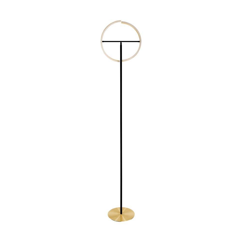901973_FRONT_0001 | Eglo Romania Lampadar CASTELPOTO LED 2X8.8W IP20 901973