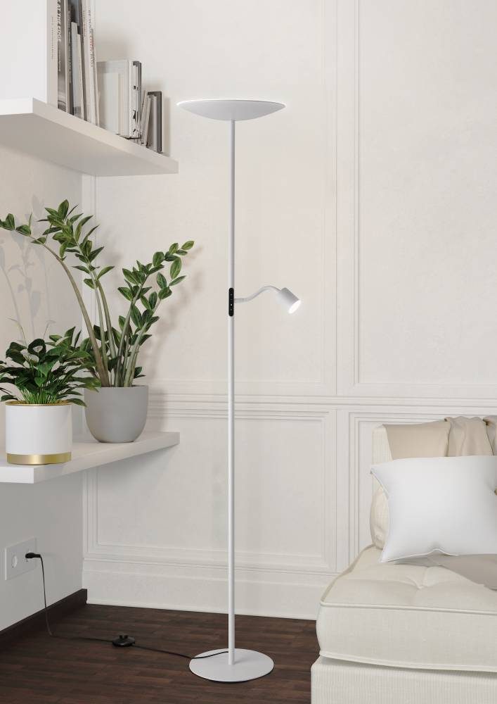 901978_AMBIENT_0001 | Eglo Romania Lampadar CONIVARINO LED 26.5W;4W IP20 901978