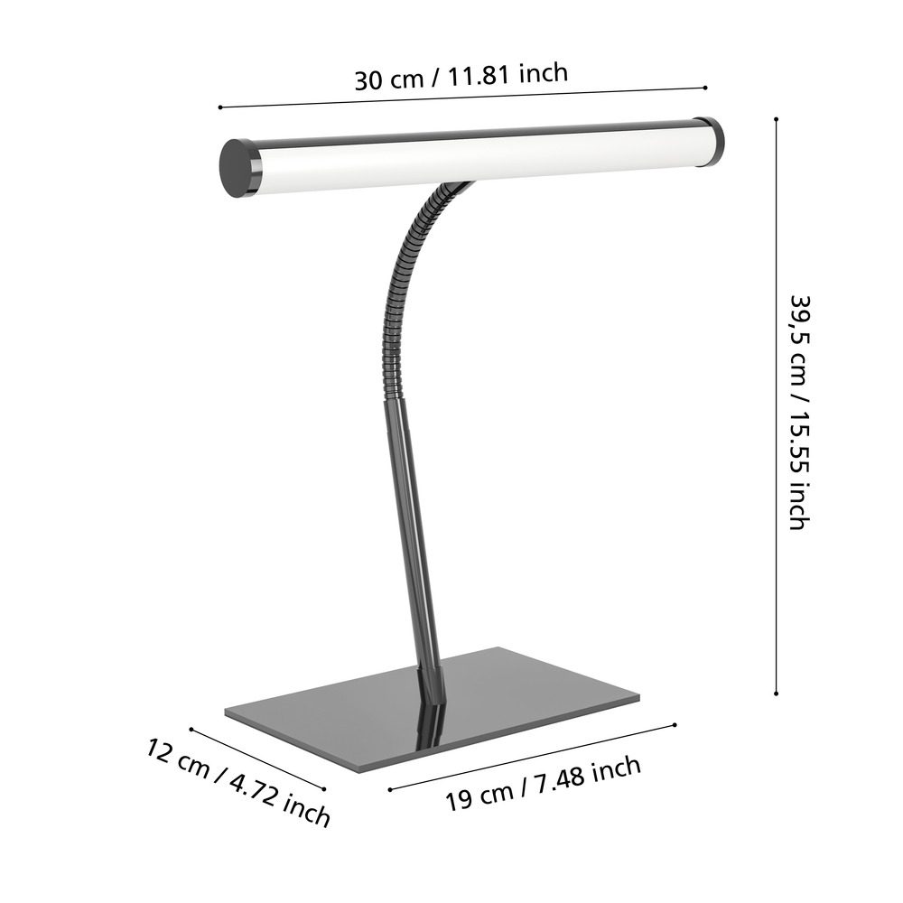 901981_DIMENSION_0001-JPG 1000px | Eglo Romania Veioză RICCIONE LED 5W IP20 901981