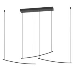 Lustră VILLEGGI LED 22W IP20 902166