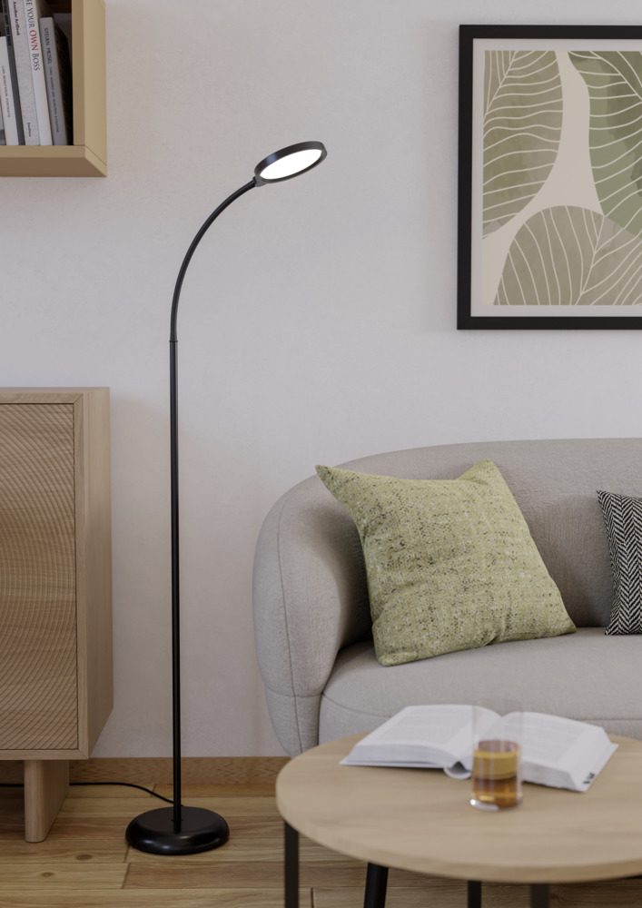 902176_AMBIENT_0001-JPG 1000px | Eglo Romania Lampadar LAURO LED 5W IP20 902176