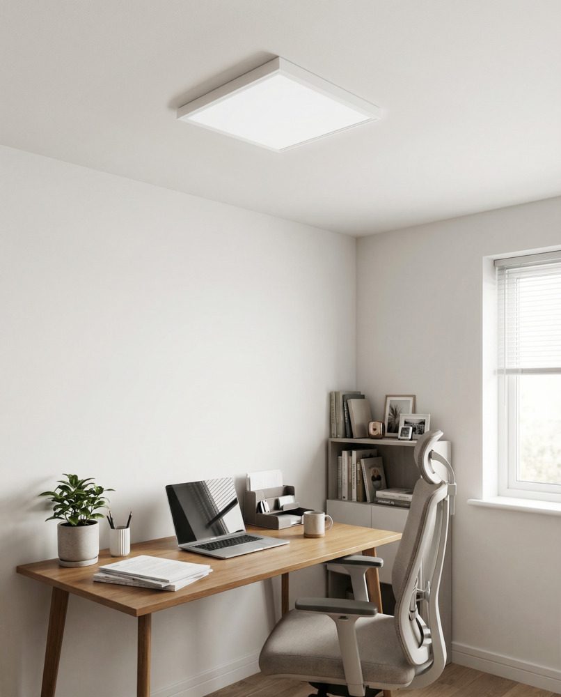 902213_AMBIENT_0001 | Eglo Romania Panou COLFIORITO LED 36.5W IP20/IP44 902213