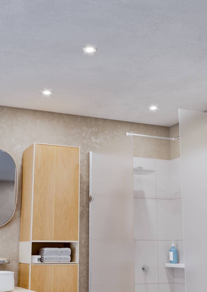 902234_AMBIENT_0001 | Eglo Romania Spot încastrat BARRANCO LED 4.5W IP44 902234