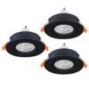 902244_VIEW_0001 | Eglo Romania Spot încastrat BARRANCO LED 4.5W IP20 902243