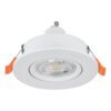 902254_VIEW_0001 | Eglo Romania Set spot încastrat BARRANCO LED 3X4.5W IP20 902255