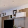 902262_AMBIENT_0001 | Eglo Romania Set spot încastrat BARRANCO LED 3X4.5W IP20 902262