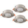 Set spot încastrat BARRANCO LED 3X4.5W IP20 902268