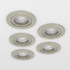 902269_DETAIL_0001 | Eglo Romania Set spot încastrat BARRANCO LED 5X4.5W IP20 902269