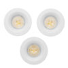 902272_FRONT_0001 | Eglo Romania Set spot încastrat SALABATE LED 3X5W IP65 902272