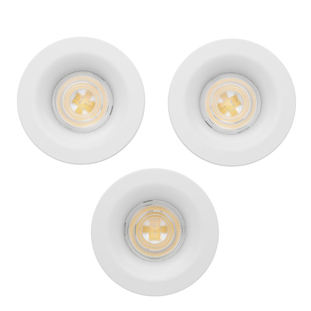 902272_FRONT_0001 | Eglo Romania Set spot încastrat SALABATE LED 3X5W IP65 902272