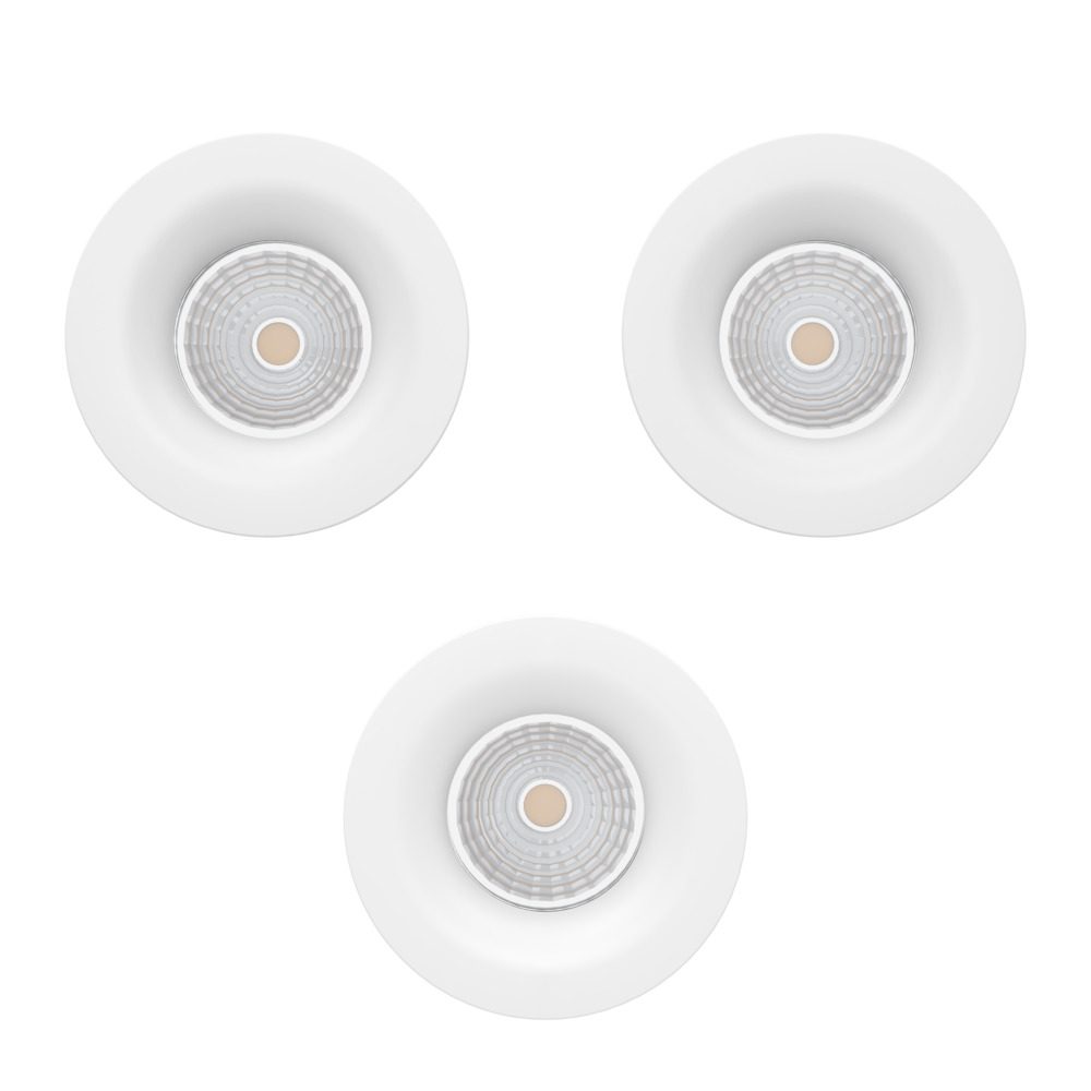 902277_FRONT_0001 | Eglo Romania Set spot încastrat SALICETO LED 3X4.8W IP20 902277