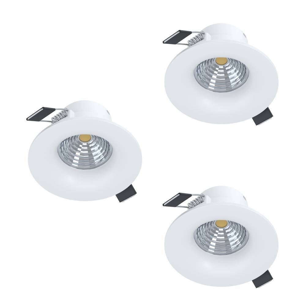 902277_VIEW_0001 | Eglo Romania Set spot încastrat SALICETO LED 3X4.8W IP20 902277