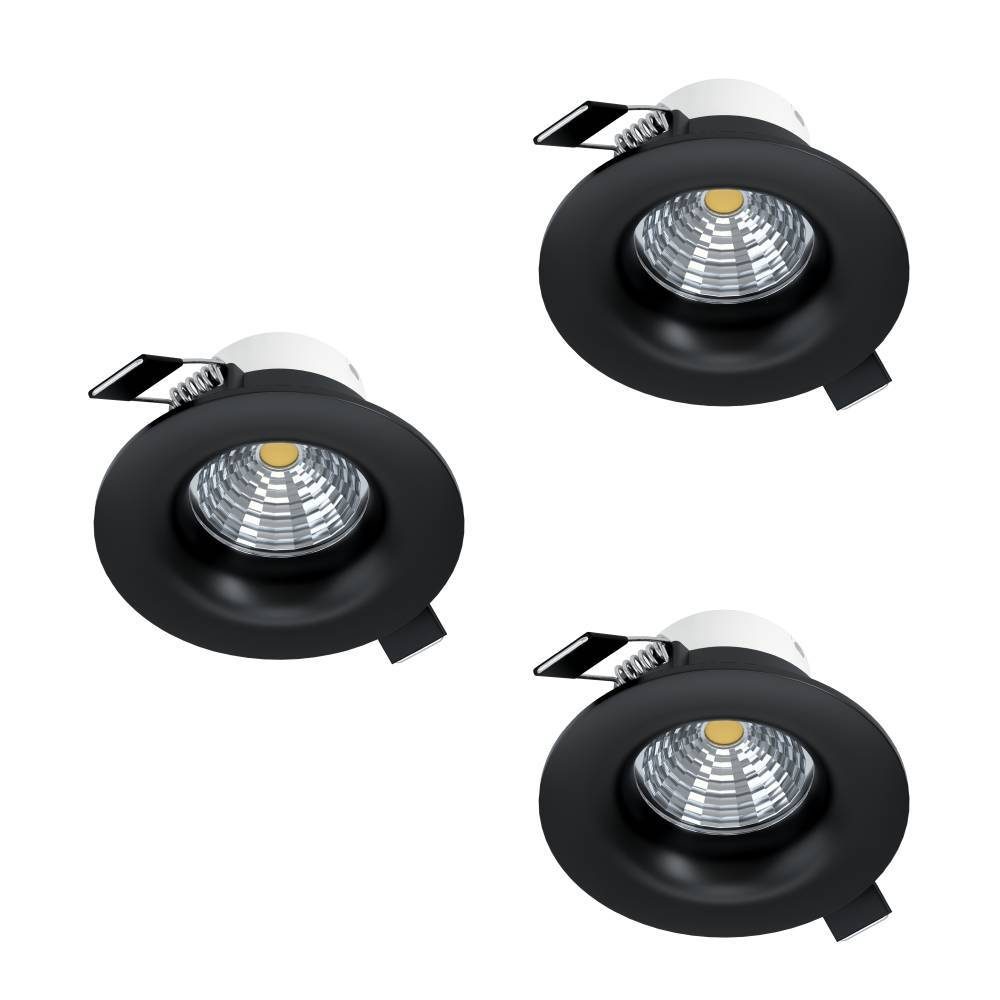 902278_VIEW_0001 | Eglo Romania Set spot încastrat SALICETO LED 3X4.8W IP20 902278