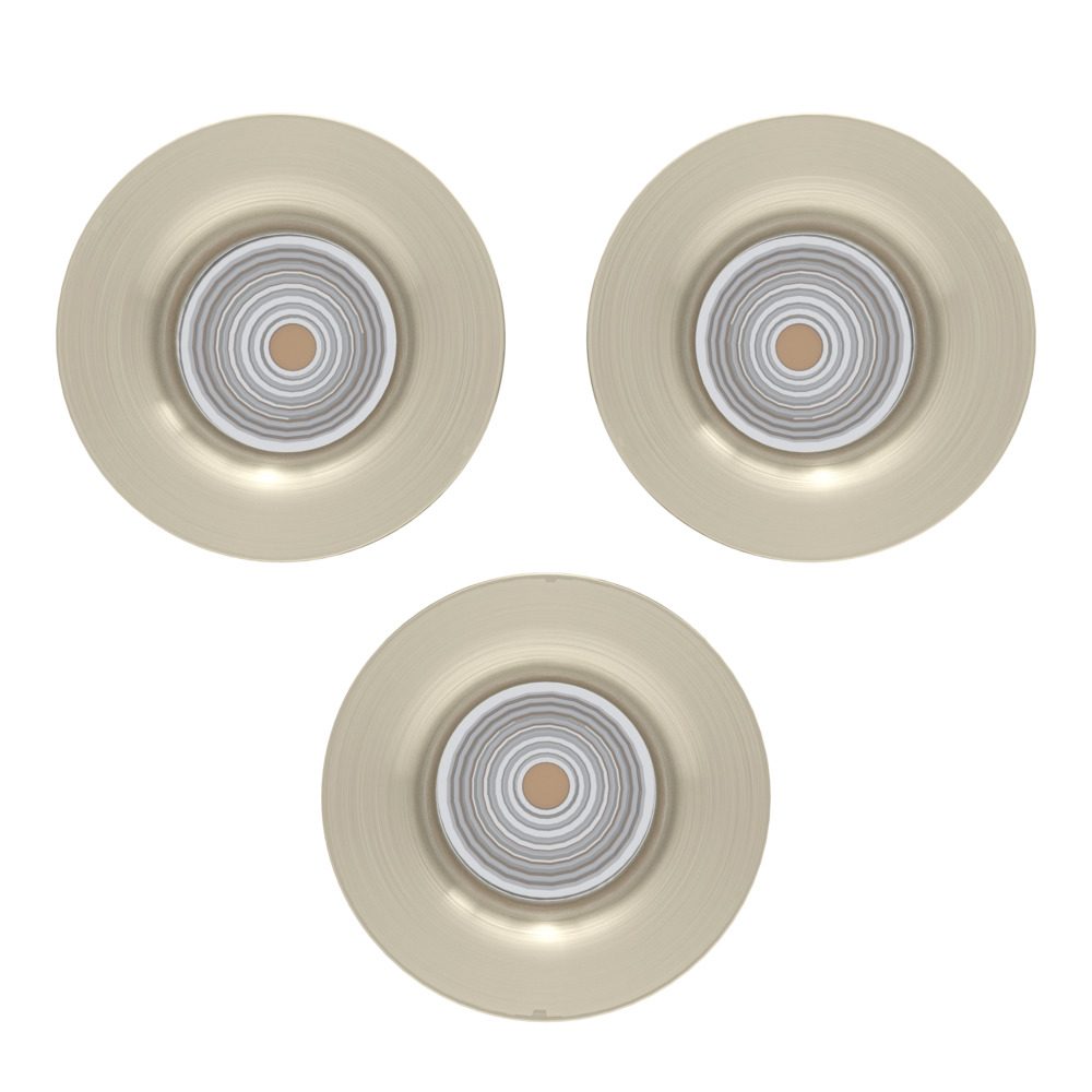 902279_FRONT_0001 | Eglo Romania Spot încastrat SALICETO LED 3X4.8W IP20 902279