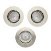 902282_FRONT_0001 | Eglo Romania Spot încastrat SALICETO LED 3X6W IP20 902282