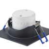 902285_DETAIL_0001 | Eglo Romania Set spot încastrat SALICETO LED 3X6W IP20 902285