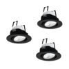 902287_VIEW_0001 | Eglo Romania Spot încastrat YEBRA LED 4.8W IP44 902296