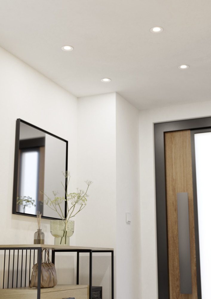 902329_AMBIENT_0001 | Eglo Romania Spot încastrat SALICETO LED 6W IP20 902329