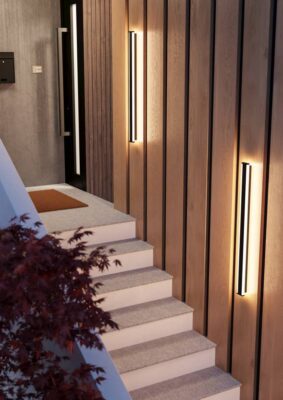 Iluminat exterior: creează atmosfera perfectă