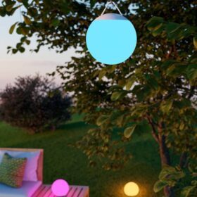 Iluminat exterior: creează atmosfera perfectă