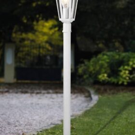 Iluminat exterior: creează atmosfera perfectă