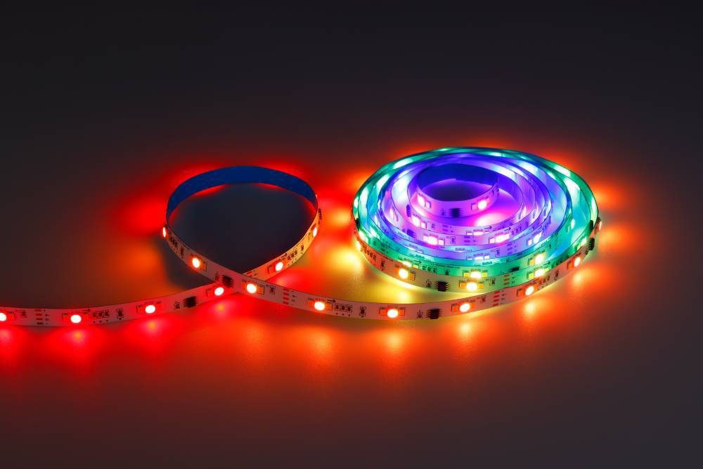 75745_FUNCTION_0006 | Eglo Romania Bandă LED RGBIC LED 12W 3000K IP20 75745