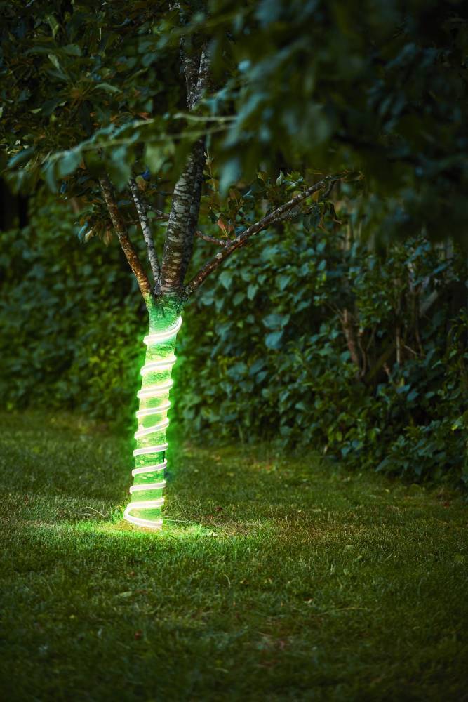 901095_AMBIENT_0001 | Eglo Romania Bandă LED FLATNEON Z 21W 3000K-6500K IP44 901095