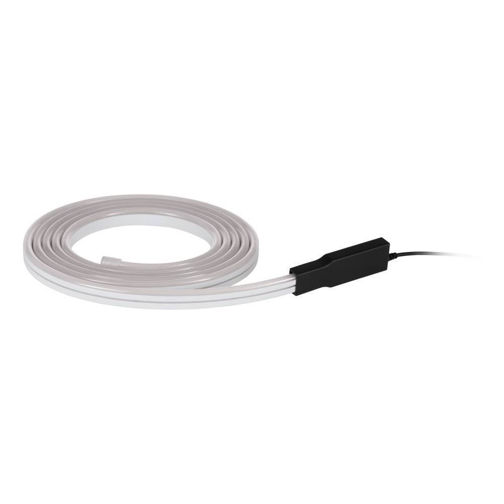 901095_VIEW_0001 | Eglo Romania Bandă LED FLATNEON Z 21W 3000K-6500K IP44 901095