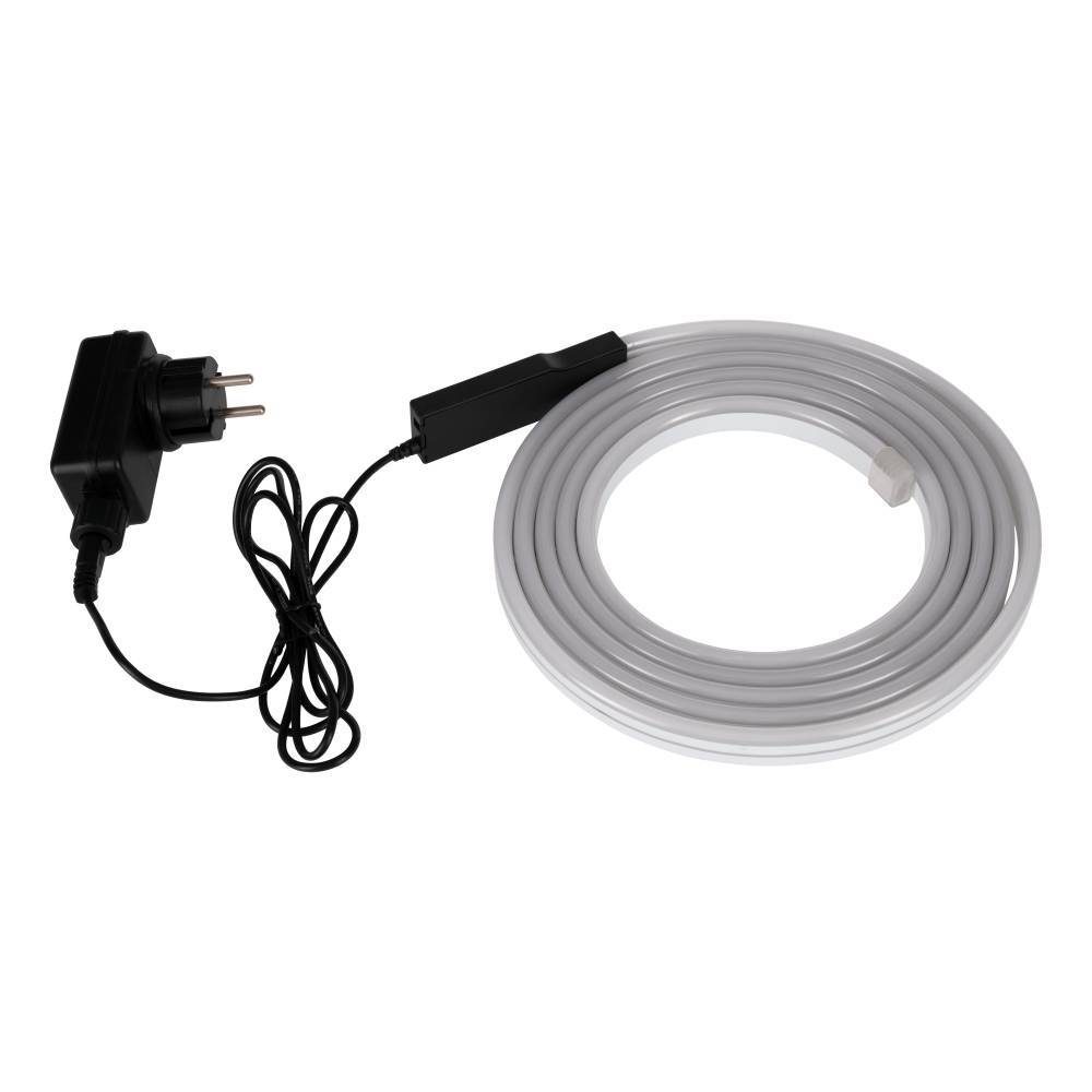 901095_VIEW_0002 | Eglo Romania Bandă LED FLATNEON Z 21W 3000K-6500K IP44 901095