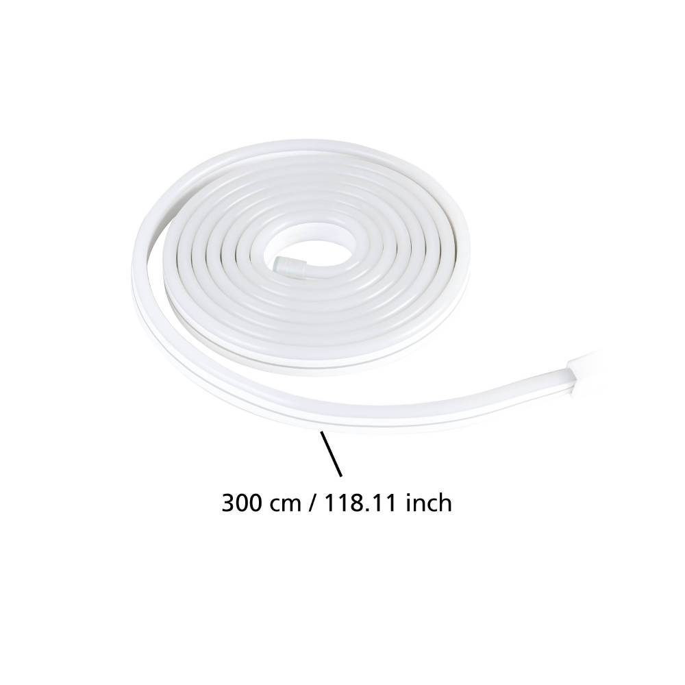 901108_DIMENSION_0001 | Eglo Romania Bandă LED NEON-STRIPE-Z 20W 3000K-6500K IP20 901108