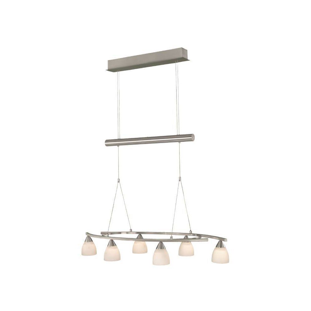 Lustra EGLO SELECT 1 87846 | Eglo Romania Lustră SELECT 1 G4 6X20W IP20 87846