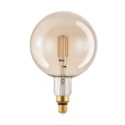 Bec LED E27 G200 4.5W 2200K 110108