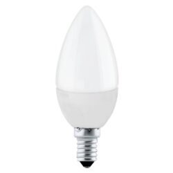 Bec LED E14 C37 4.9W 2700K 110169
