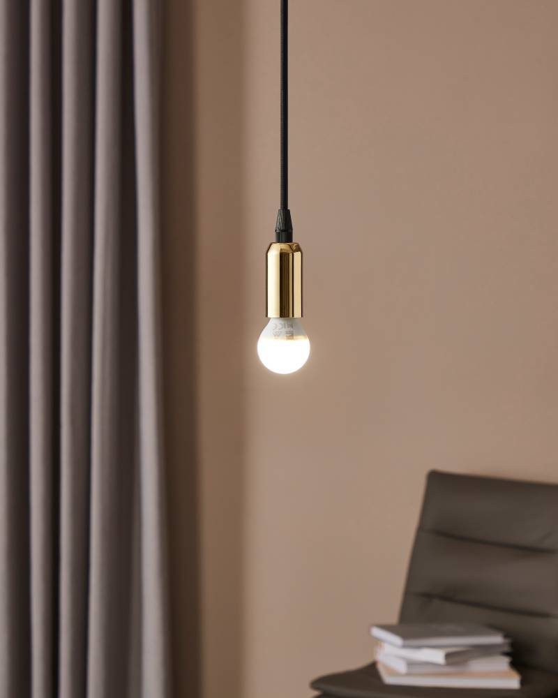 110174_AMBIENT_0001 | Eglo Romania Bec LED E14 P45 4.9W 4000K 110174