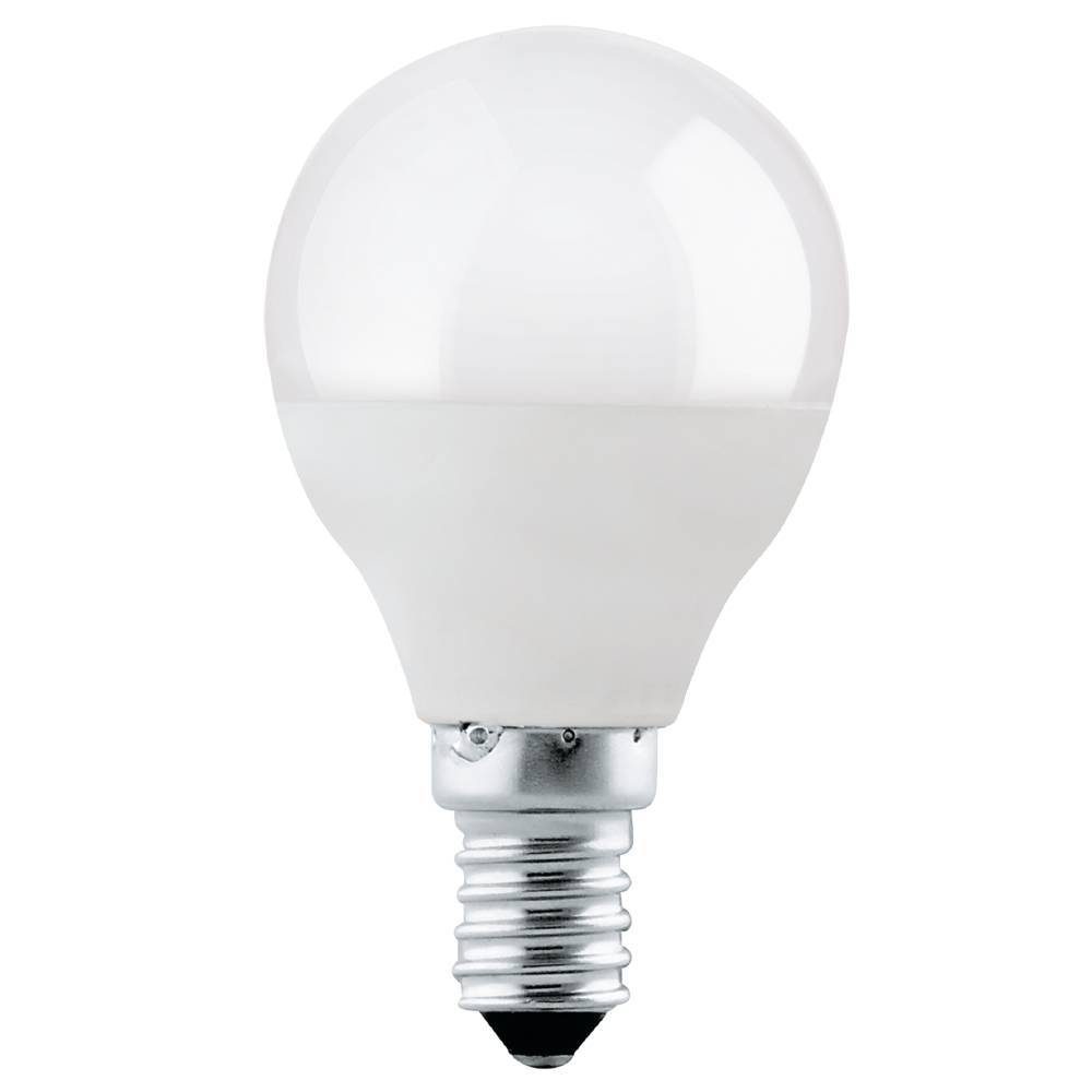 110174_VIEW_0001 | Eglo Romania Bec LED E14 P45 4.9W 4000K 110174