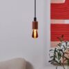 110199_AMBIENT_0001 | Eglo Romania Bec LED E27 ST48 4W 2000K 110199