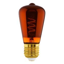 Bec LED E27 ST48 4W 2000K 110199