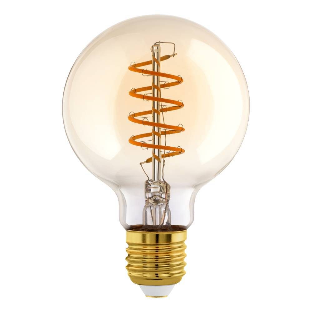 110369_VIEW_0001 | Eglo Romania Bec LED E27 G95 8W 2700K 110369